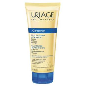 Xémose Cleasing Soothing Oil - Zklidňující čisticí olej na obličej a tělo 